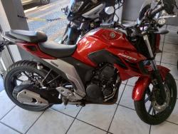 YAMAHA FZ 25 250 Fazer Flex 
