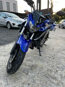 YAMAHA FZ 25 250 Fazer Flex 
