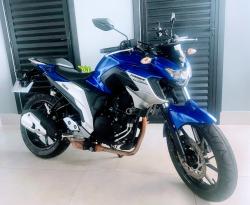 YAMAHA FZ 25 250 Fazer Flex 