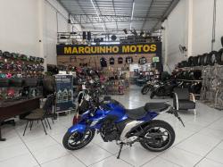 YAMAHA FZ 25 250 Fazer Flex 