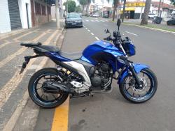 YAMAHA FZ 25 250 Fazer Flex 