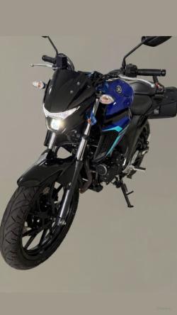 YAMAHA FZ 25 250 Fazer Flex 