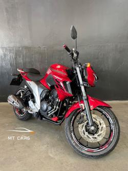 YAMAHA FZ 25 250 Fazer Flex 