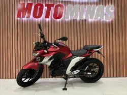 YAMAHA FZ 25 250 Fazer Flex 