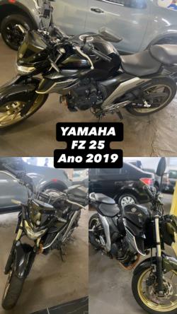 YAMAHA FZ 25 250 Fazer Flex 