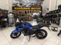 YAMAHA FZ 25 250 Fazer Flex 