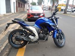 YAMAHA FZ 25 250 Fazer Flex 