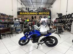 YAMAHA FZ 25 250 Fazer Flex 