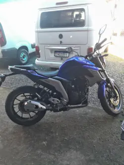 YAMAHA FZ 25 250 Fazer Flex 