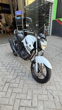 YAMAHA FZ 25 250 Fazer Flex 