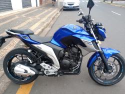 YAMAHA FZ 25 250 Fazer Flex 