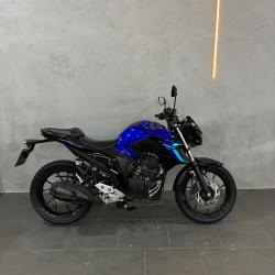YAMAHA FZ 25 250 Fazer Flex 