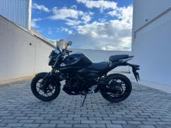YAMAHA MT-03 300 