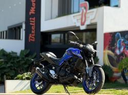 YAMAHA MT-03 300 