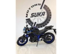 YAMAHA MT-03 300 