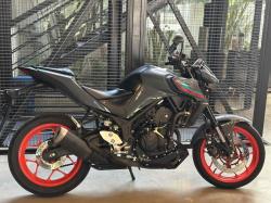 YAMAHA MT-03 300 ABS
