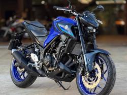 YAMAHA MT-03 300 ABS YAMAHA MT-03 300 ABS