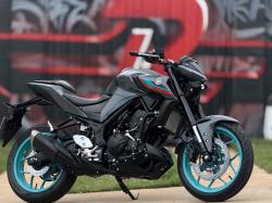 YAMAHA MT-03 300 ABS YAMAHA MT-03 300 ABS