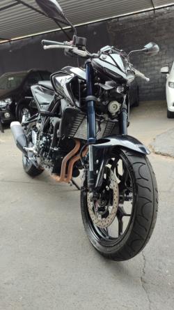 YAMAHA MT-03 300 ABS