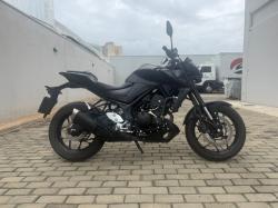 YAMAHA MT-03 300 ABS