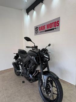 YAMAHA MT-03 300 ABS