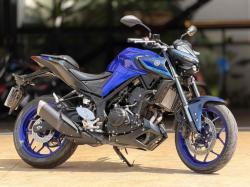 YAMAHA MT-03 300 ABS