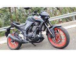 YAMAHA MT-03 300 ABS
