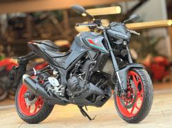 YAMAHA MT-03 300 ABS