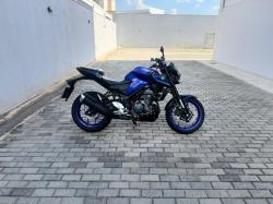 YAMAHA MT-03 300 ABS