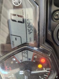 YAMAHA MT-03 300 ABS