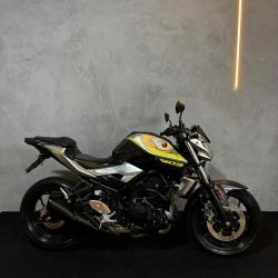 YAMAHA MT-03 300 ABS
