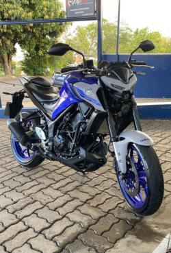 YAMAHA MT-03 300 ABS