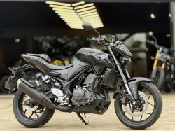 YAMAHA MT-03 300 ABS