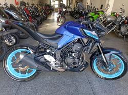 YAMAHA MT-03 300 ABS