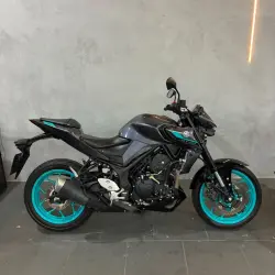 YAMAHA MT-03 300 ABS