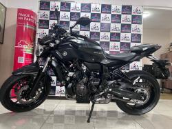 YAMAHA MT-07 700 ABS