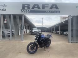 YAMAHA MT-07 700 ABS