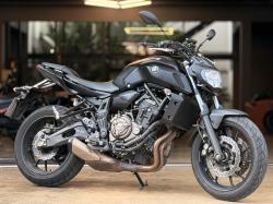 YAMAHA MT-07 700 ABS