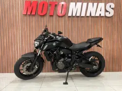 YAMAHA MT-07 700 ABS