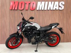 YAMAHA MT-07 700 ABS