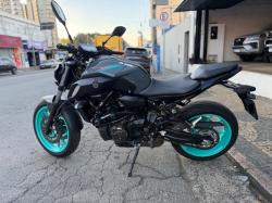 YAMAHA MT-07 700 ABS