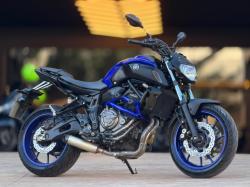 YAMAHA MT-07 700 ABS