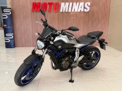YAMAHA MT-07 700 ABS