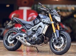 YAMAHA MT-09 850 