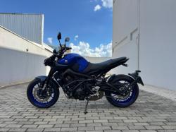 YAMAHA MT-09 850 ABS