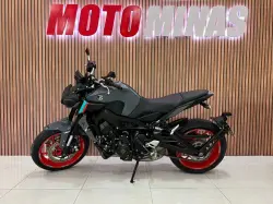 YAMAHA MT-09 850 ABS