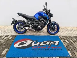 YAMAHA MT-09 850 ABS