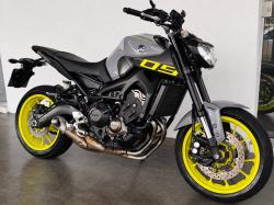 YAMAHA MT-09 850 ABS