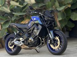 YAMAHA MT-09 850 ABS