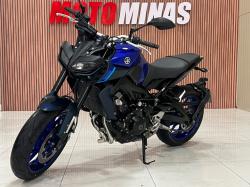 YAMAHA MT-09 850 ABS